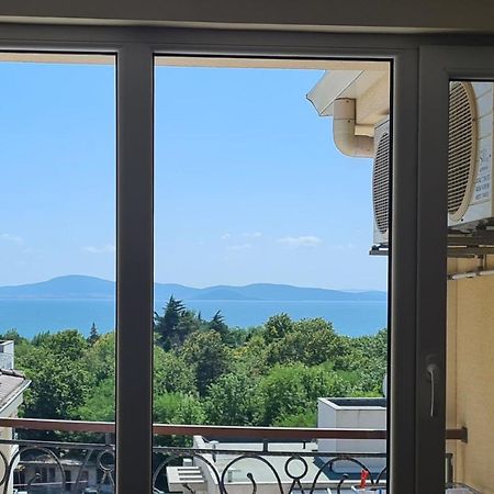 Aparthotel Flora Beach Private Pomorie Exteriér fotografie