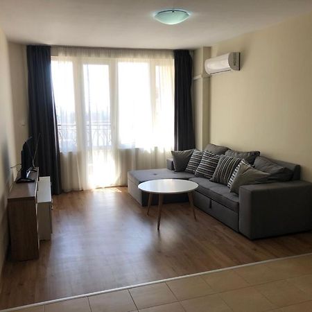 Aparthotel Flora Beach Private Pomorie Exteriér fotografie