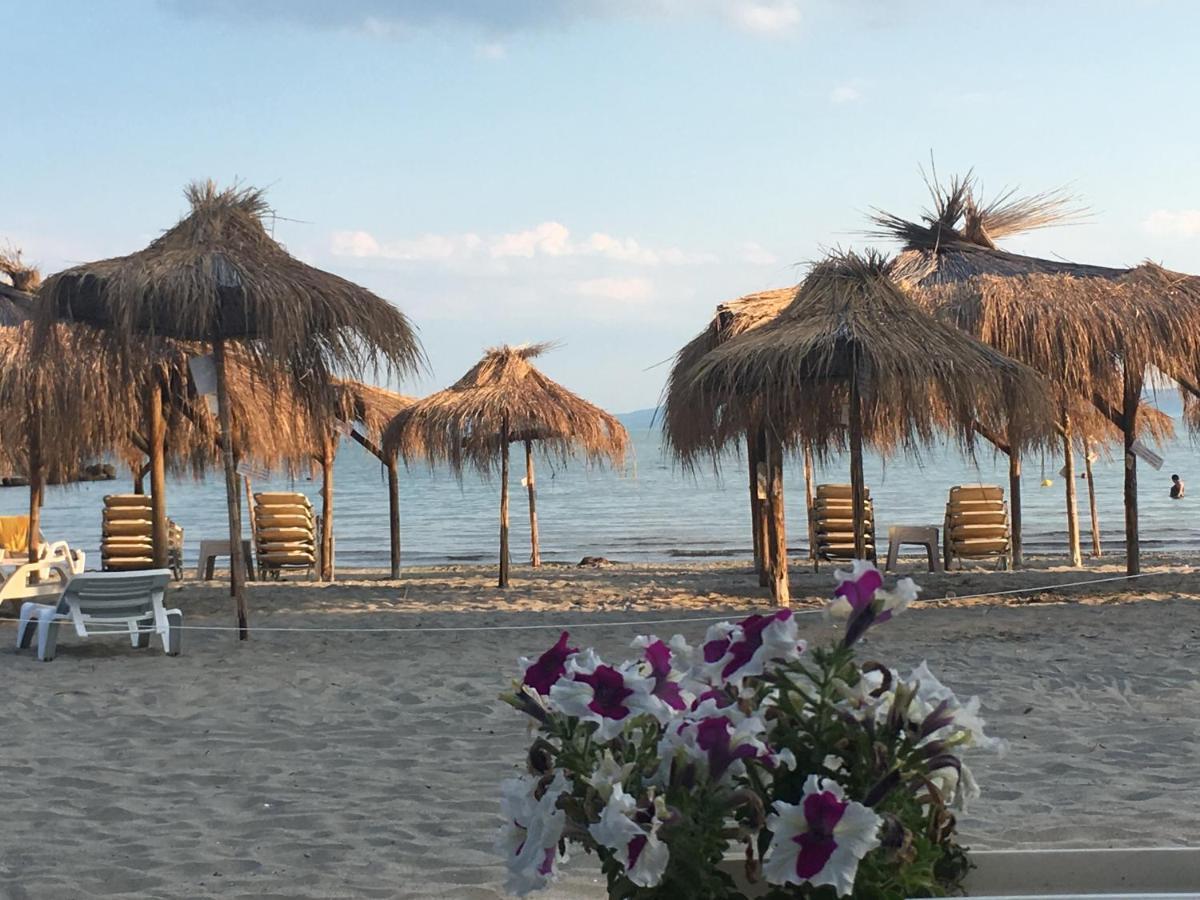 Aparthotel Flora Beach Private Pomorie Exteriér fotografie