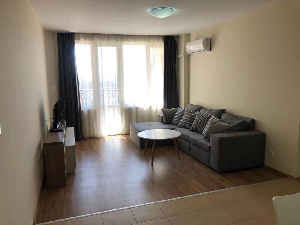 Aparthotel Flora Beach Private Pomorie Exteriér fotografie